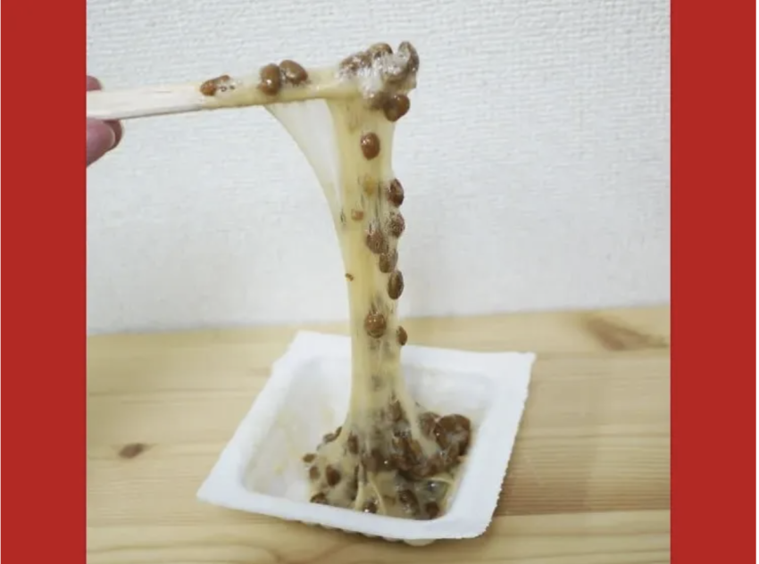 The surprising reason natto (fermented soybeans) are hard to swallow for many Japanese surfers