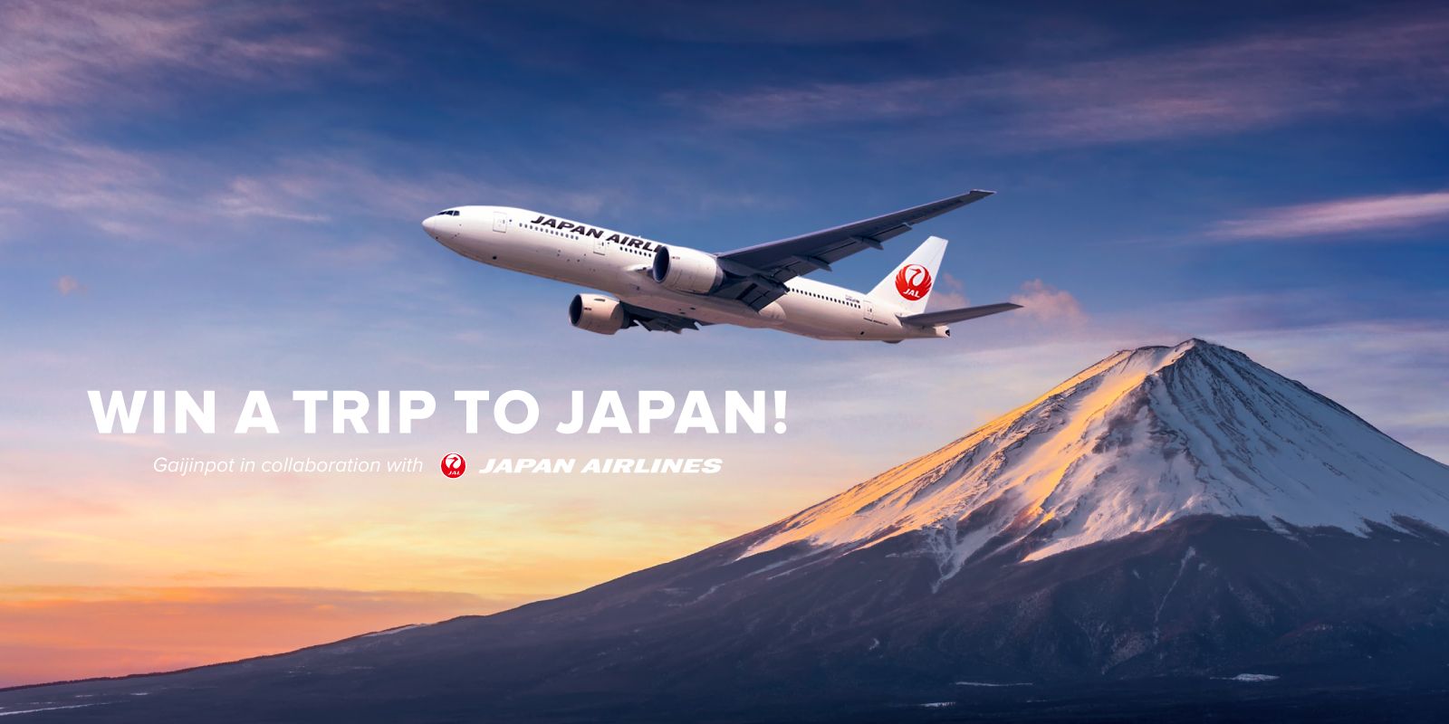 win a trip to japan