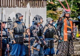 Visit The Sites of Japan’s Historic Battles