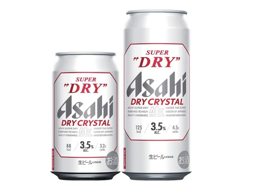 Asahi Super Dry to get new low-alcohol spinoff - Japan Today