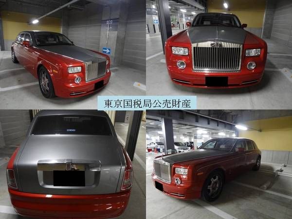 ロールスロイス新型ブラックバッジゴーストを日本国内で発表RollsRoyce Motor Cars Limitedのプレスリリース