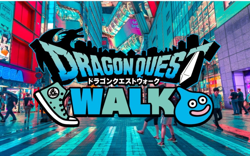 dragon walk