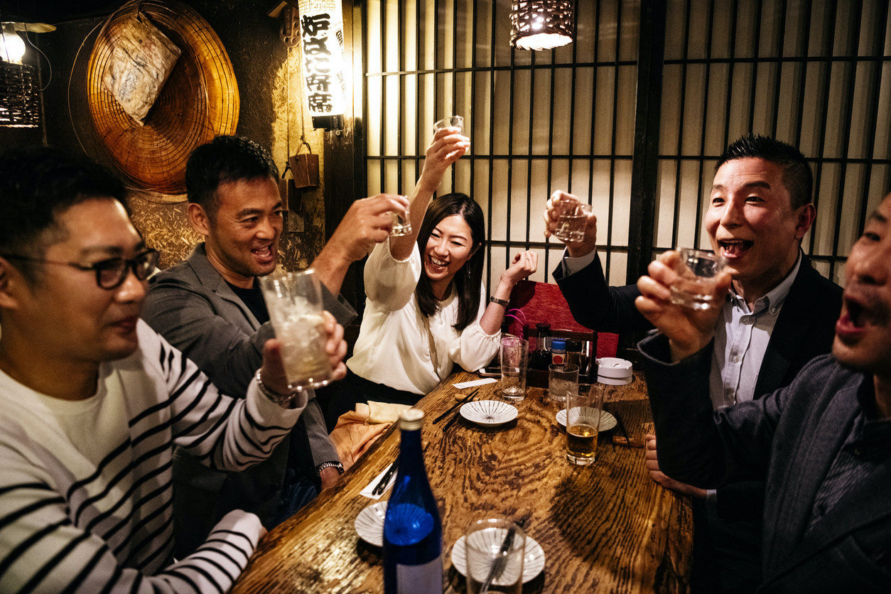 Will the year-end party season make a comeback from COVID? - Japan