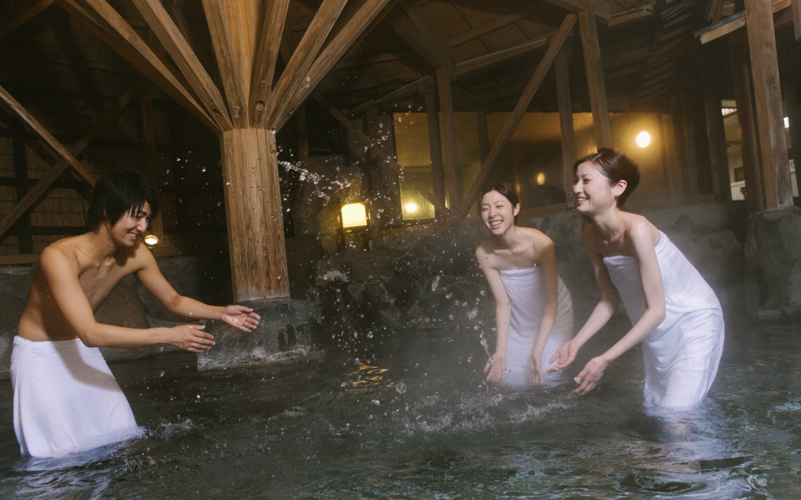 9 Onsen In Tohoku Where Men And Women Can Bathe Together Japan Today 