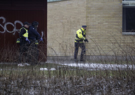 Sweden Shooting