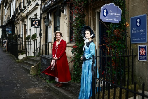 Balls and parades to fete Jane Austen's 250th birthday