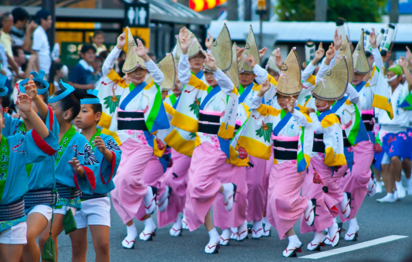 Lễ hội Awa Odori