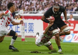 Japan New Zealand Rugby