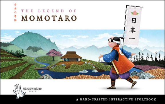 New Ipad App The Legend Of Momotaro Brings Japanese Folk Tale To Life Japan Today
