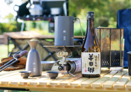 Thermos-style Japanese rice and soup bowls serve piping hot food and are  easy to handle – grape Japan