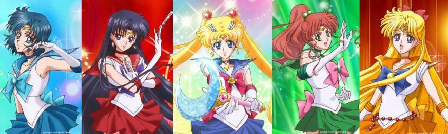 Here Are Japans Favorite Sailor Moon Characters in NHKs Grand Poll