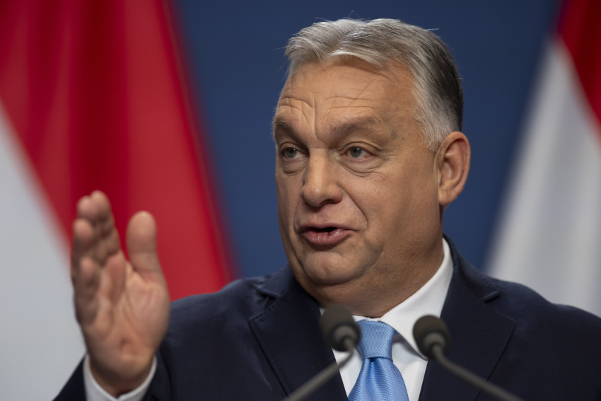 Hungary Orban