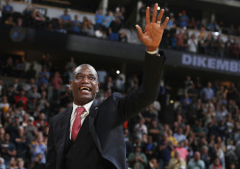 Obit Mutombo Basketball