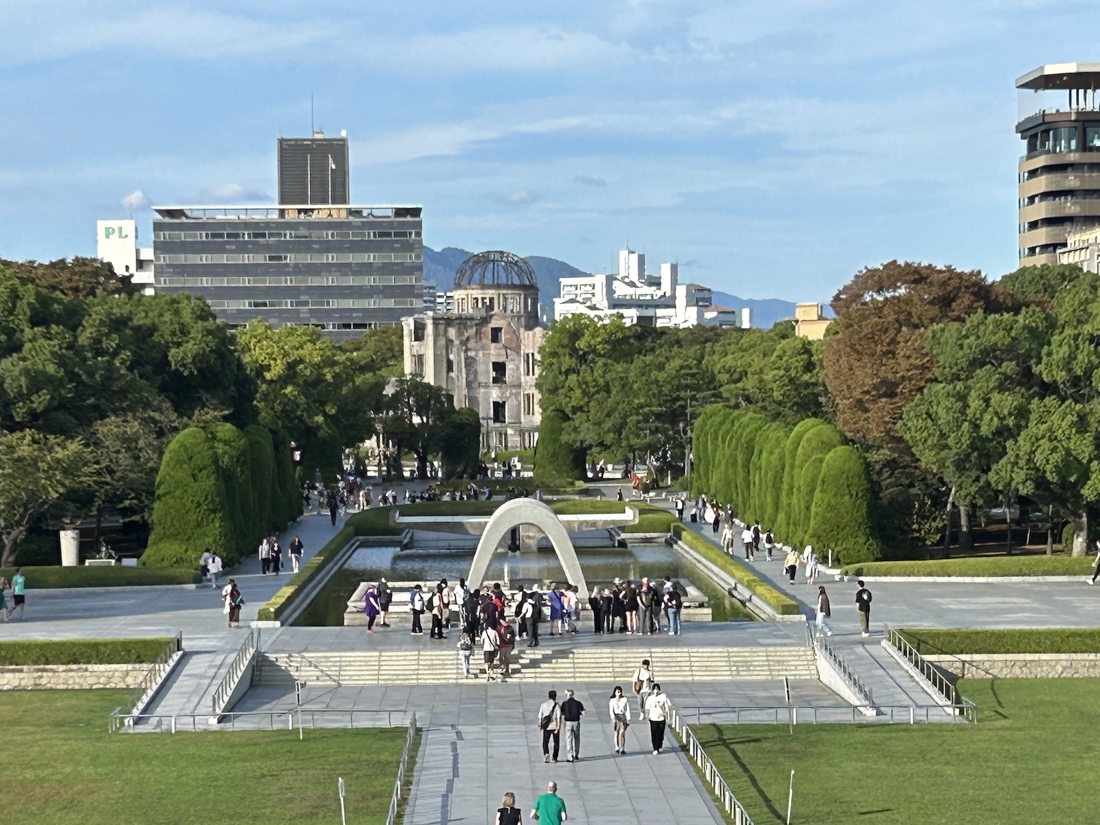 Five great things to do in Hiroshima