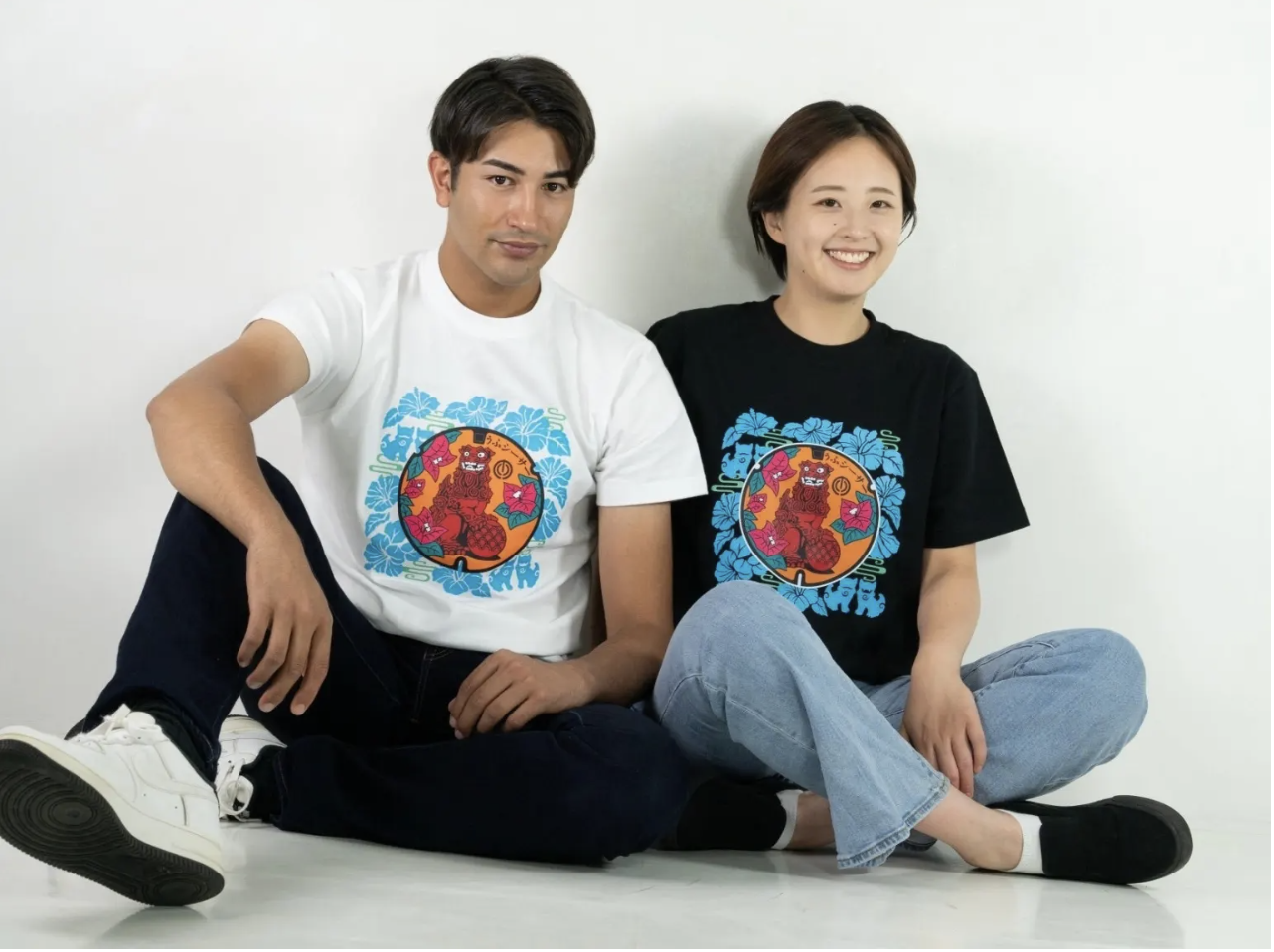 Okinawa Japan Organic Sweatshirt