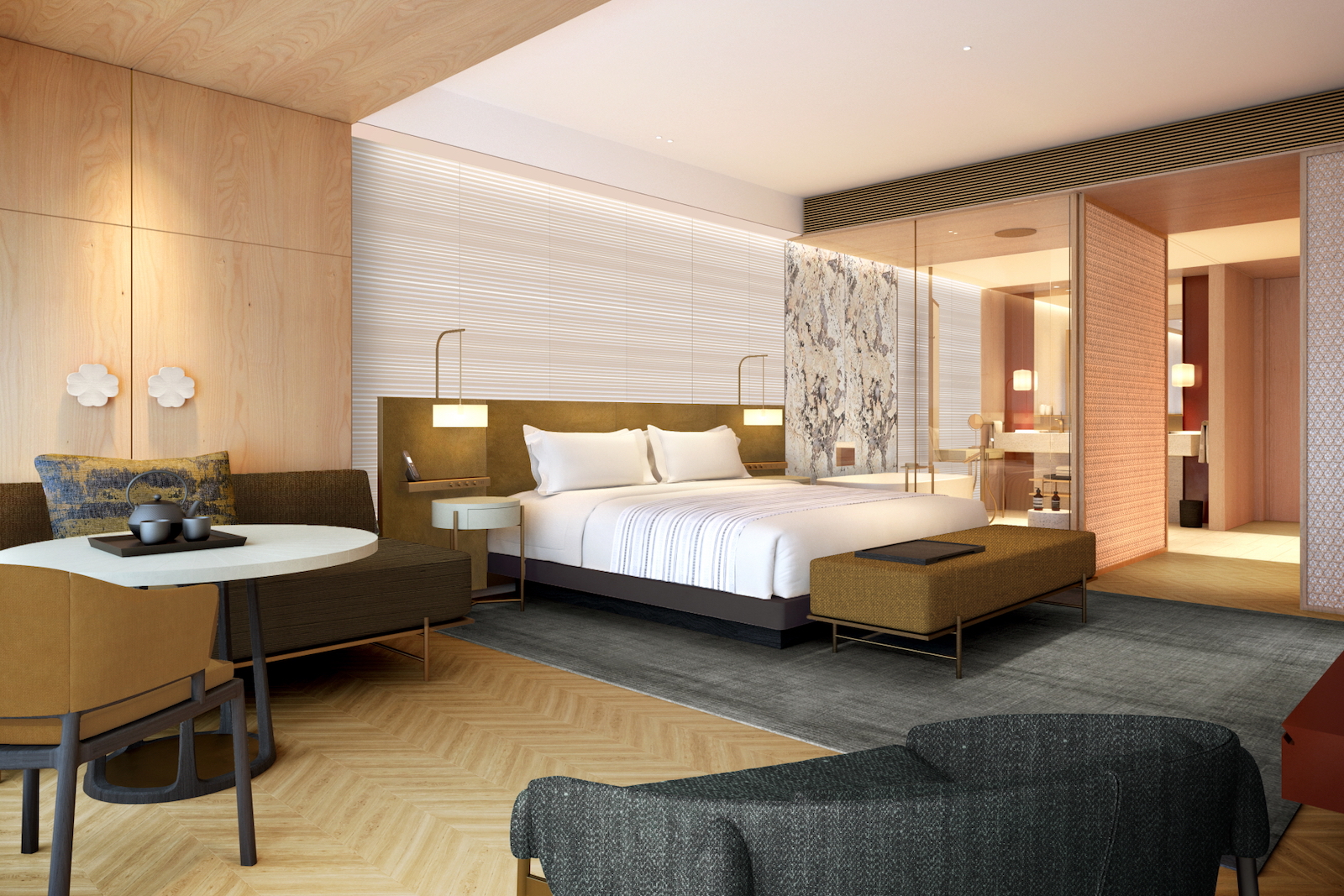 6th Ritz-Carlton Hotel In Japan To Open In June - Japan Today