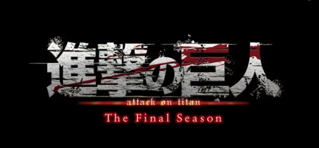 Attack on Titan Final Season  TRAILER DO SEASON FINALE 
