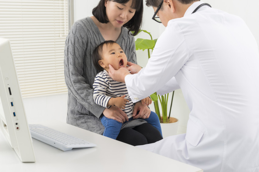 Visiting a pediatrician in Japan: What to do when your child is sick