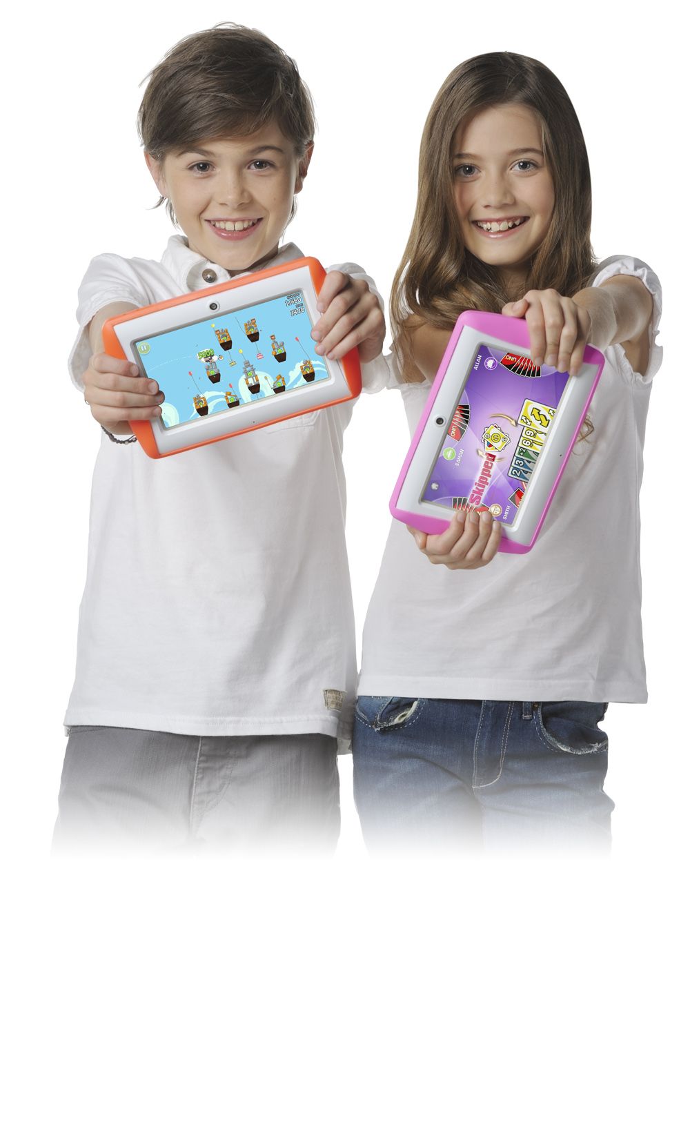 Meep! Children's Android Tablet 