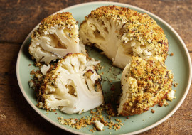 Food-Milk Street - Roasted "Corned" Cauliflower