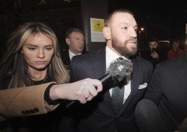 Ireland McGregor Lawsuit Mixed Martial Arts