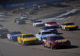 NASCAR Phoenix Auto Racing