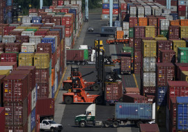 Longshoremen Strike Threat