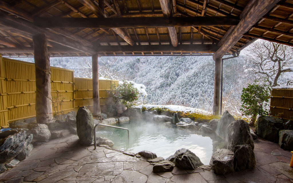 10 onsen day trips in Japan (excluding Tokyo)