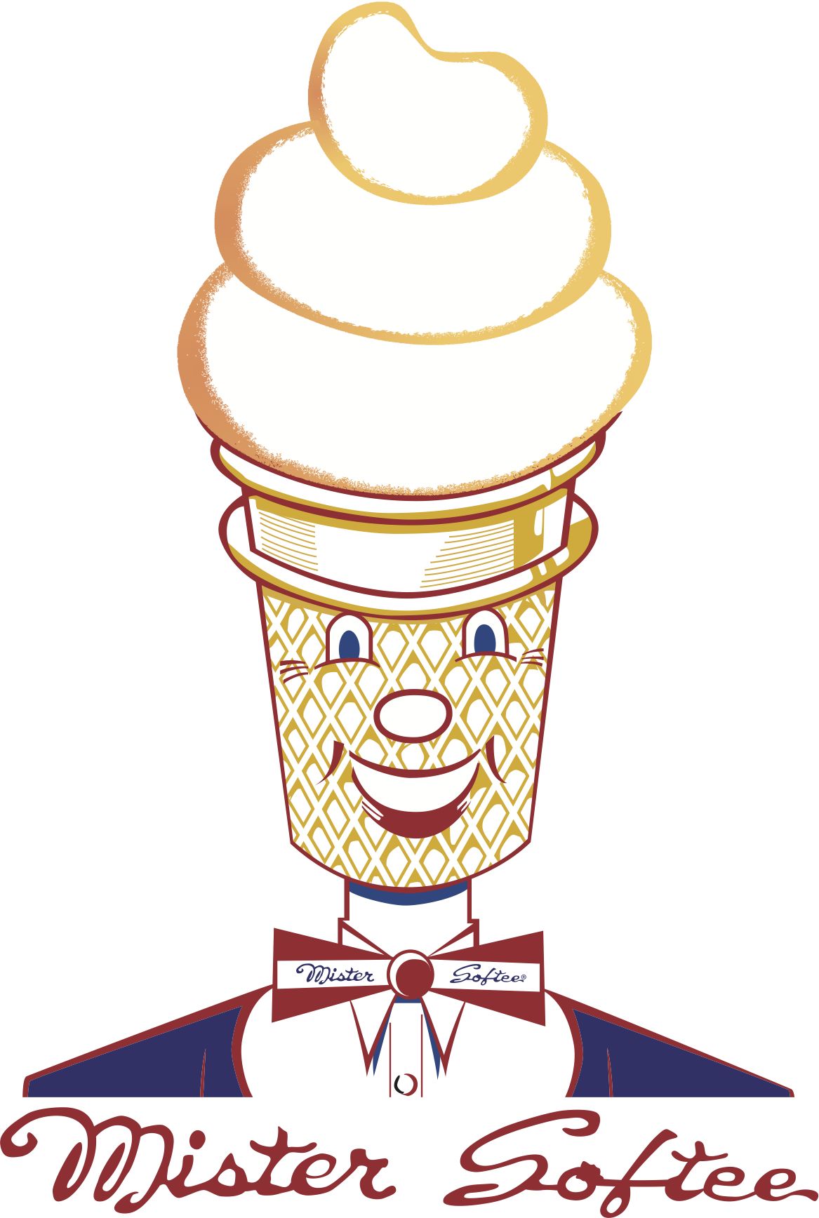Where the Ice Cream Cones at Dairy Queen and Mister Softee Come From - The  New York Times