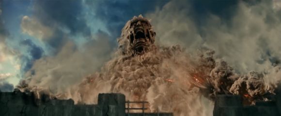 Live-action 'Attack on Titan' writer talks about changes from anime, with  one demanded by creator - Japan Today
