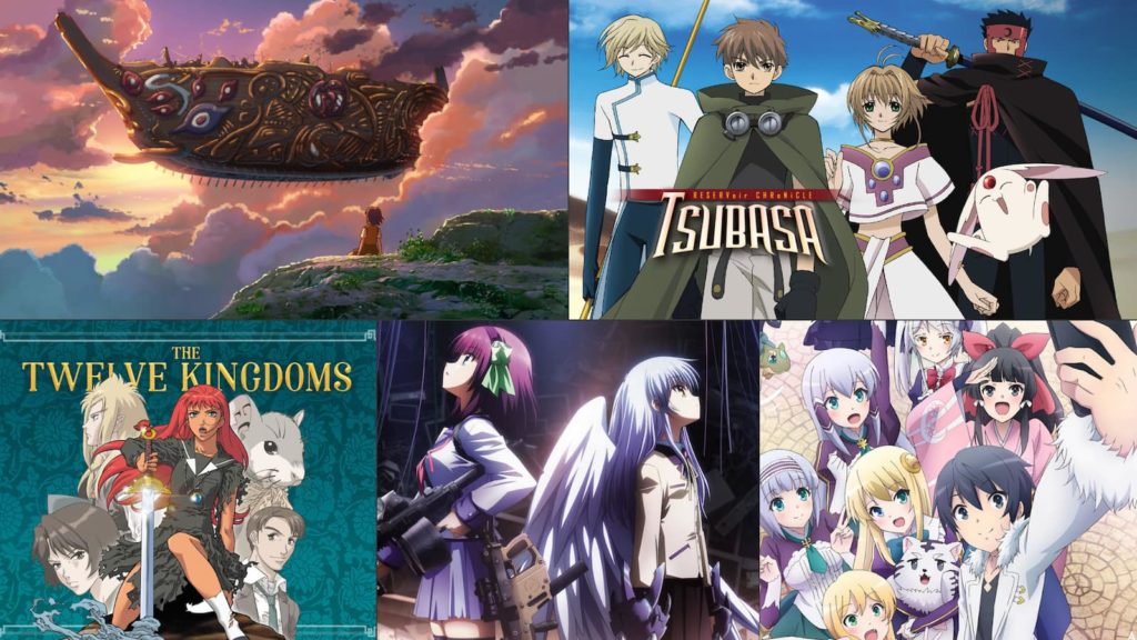 Best isekai anime: 11 shows that bring you to another world