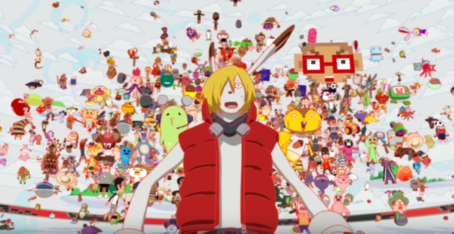 Art of Summer Wars