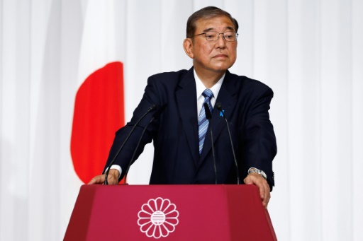 Bruised PM Ishiba scrambles for support from other parties