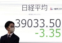 Japan Financial Markets