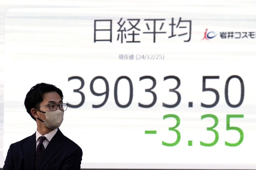 Japan Financial Markets