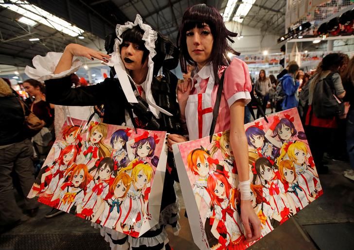 Our Favorite Cosplay From Japan Expo 2023 (Which Is In France)