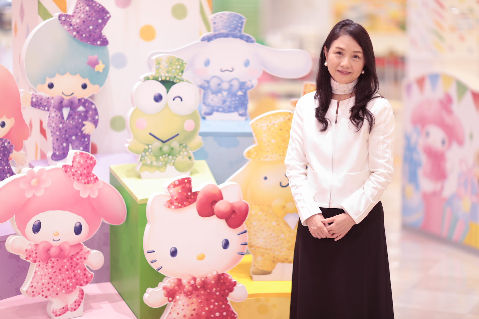 A Day with Hello Kitty at Sanrio Puroland - Savvy Tokyo