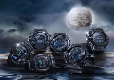 Casio to release second set of 30th anniversary G-SHOCK models