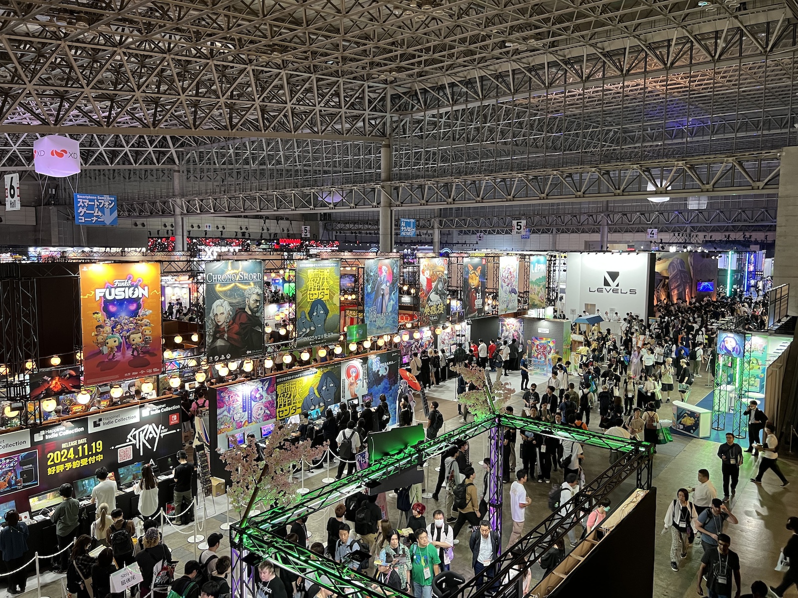 AI at Tokyo Game Show 2024 Revolution or replacement? Japan Today