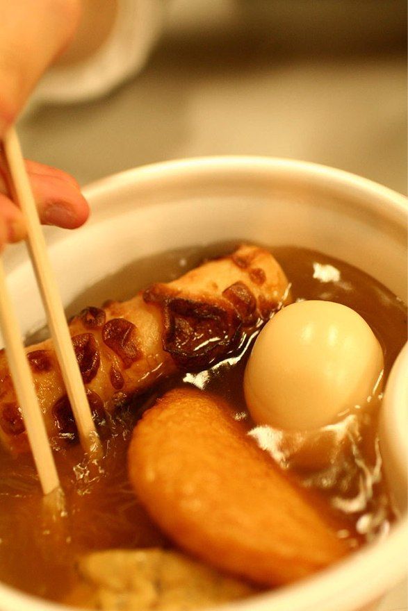 All About Japanese Oden – A Hearty Winter Stew! – Japanese Taste