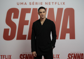 Brazil Netflix Senna