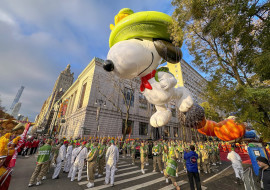 Macy's Thanksgiving Day Parade