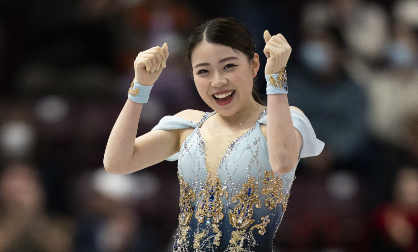 Rihara Injury Figure Skating