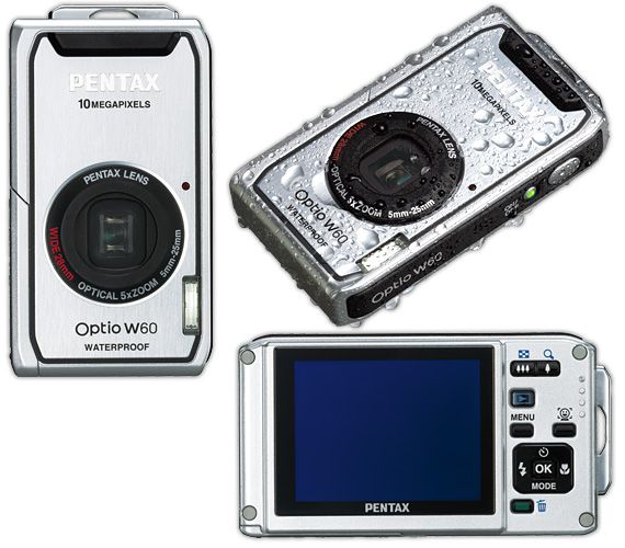 Waterproof compact digital camera - Japan Today