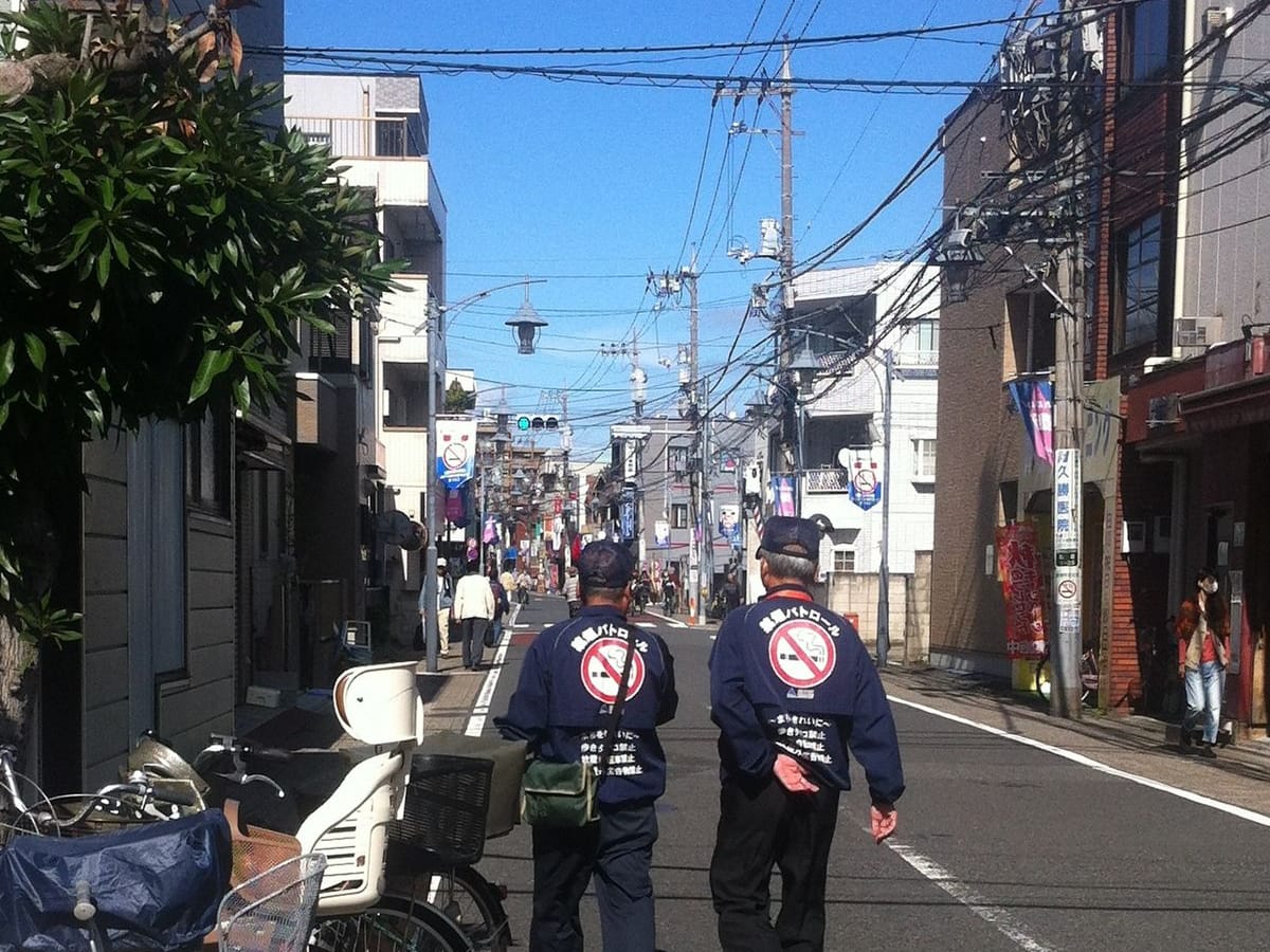 Tips for smokers in 21st century Japan Japan Today