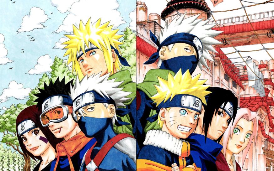 Time travel.  Naruto shippuden anime, Anime naruto, Naruto comic