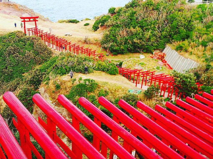 Motonosumi Inari Shrine: a site tourists are yet to discover - Japan Today