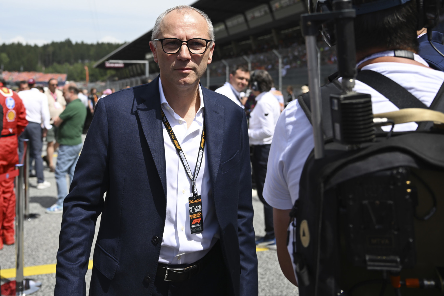 F1 CEO hails 'impressive' plans for a grand prix in Thailand after ...