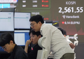 South Korea Financial Markets