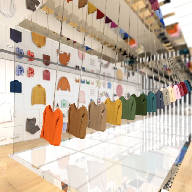 Uniqlo Opens Its First Ever Cafe At Newly Revamped Ginza Store Japan
